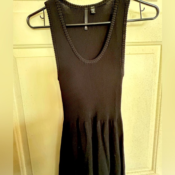 Joe’s Little Black Dress Knit SZ Medium Will Fit Small & Extra Small - Picture 3 of 5